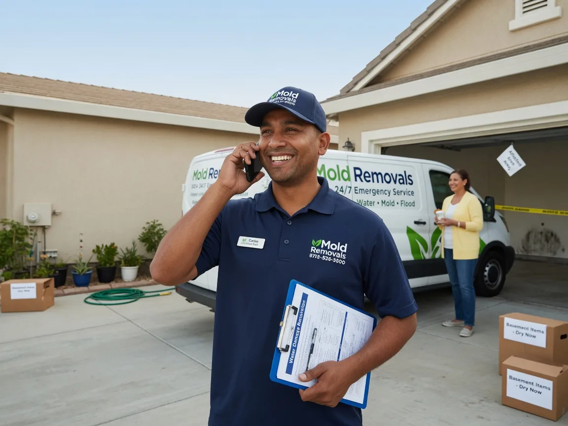 Water Damage Restoration Princeton, CA FAQs